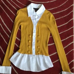 Brand new INC sweater